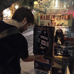 Street-team-Poster-postering-posting-distribution-promo-wagon
