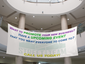Promote, Street team, Brand ambassador