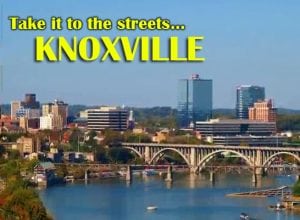 knoxville tn street team brand ambassador services for hire
