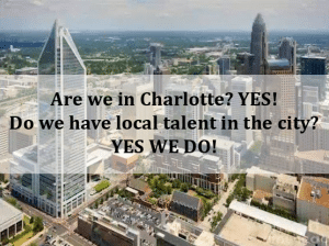 charlotte nc street team brand ambassador services for hire