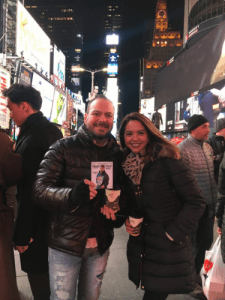 nyc flyering flyers club promotional team for hire