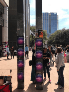 postering services sxsw austin tx