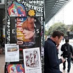 SXSW-Film-Postering-Service-walls