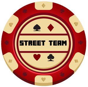 Street Team Event Staff for Hire Las Vegas