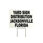 yard-sign-lawn-sign-bandit-sign-distribution-jacksonville-florida-fl